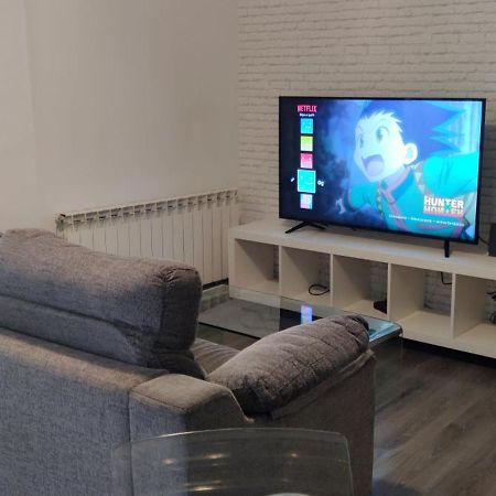 Apartamentos Crispin Anais Corella Εξωτερικό φωτογραφία